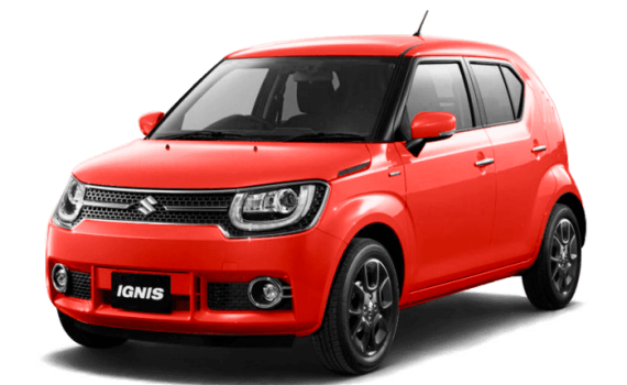 Maruti Suzuki Ignis for self drive in Chengalpattu