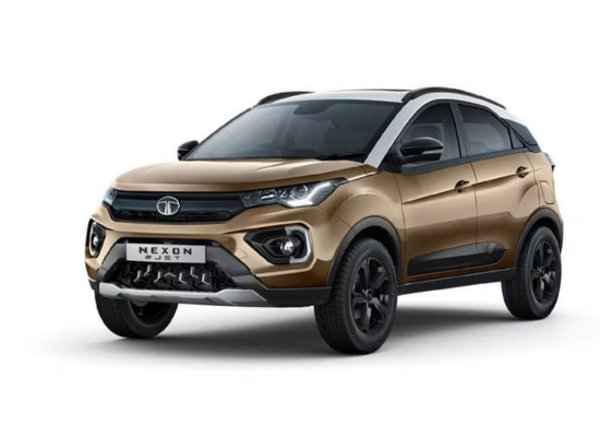 Tata Nexon for self drive in Chengalpattu